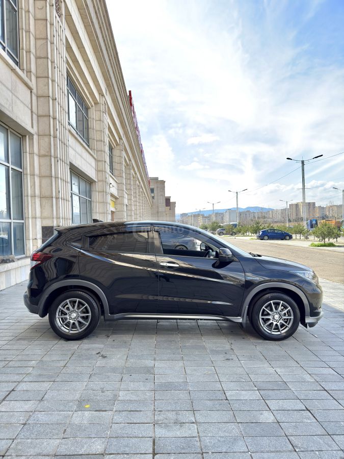 Honda Vezel - фото 2