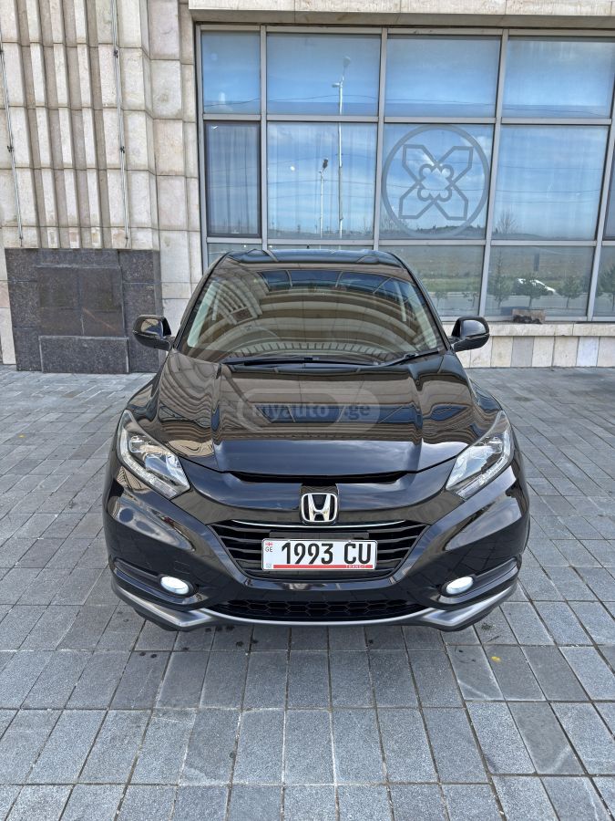 Honda Vezel - фото 3