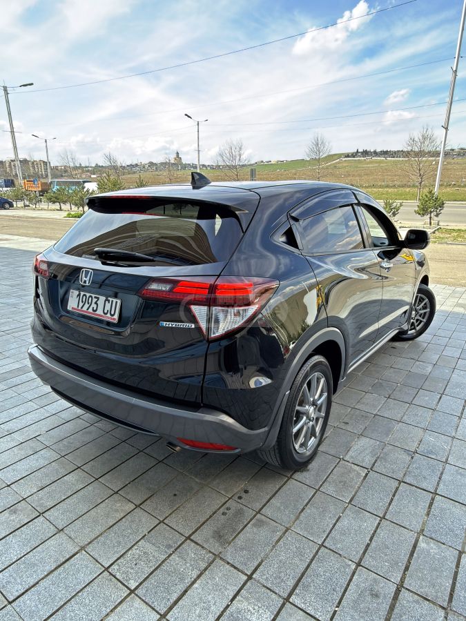 Honda Vezel - фото 4