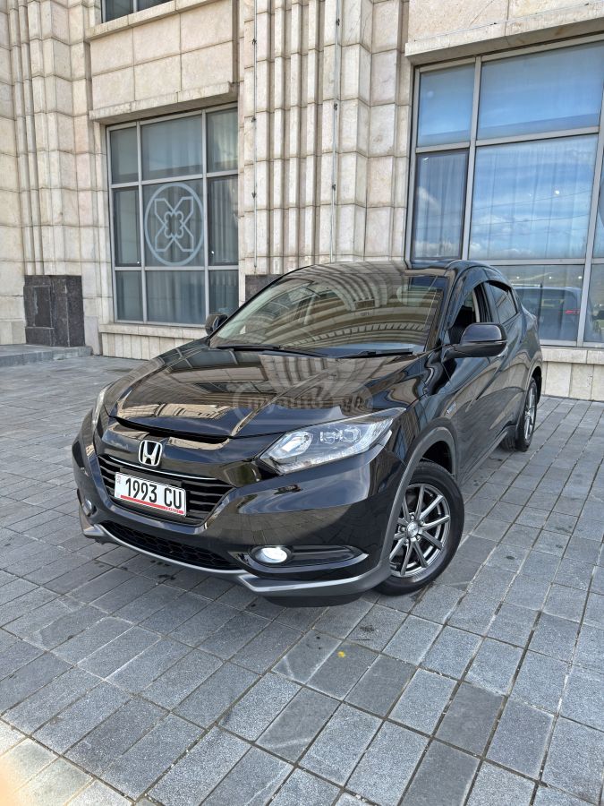 Honda Vezel - фото 5