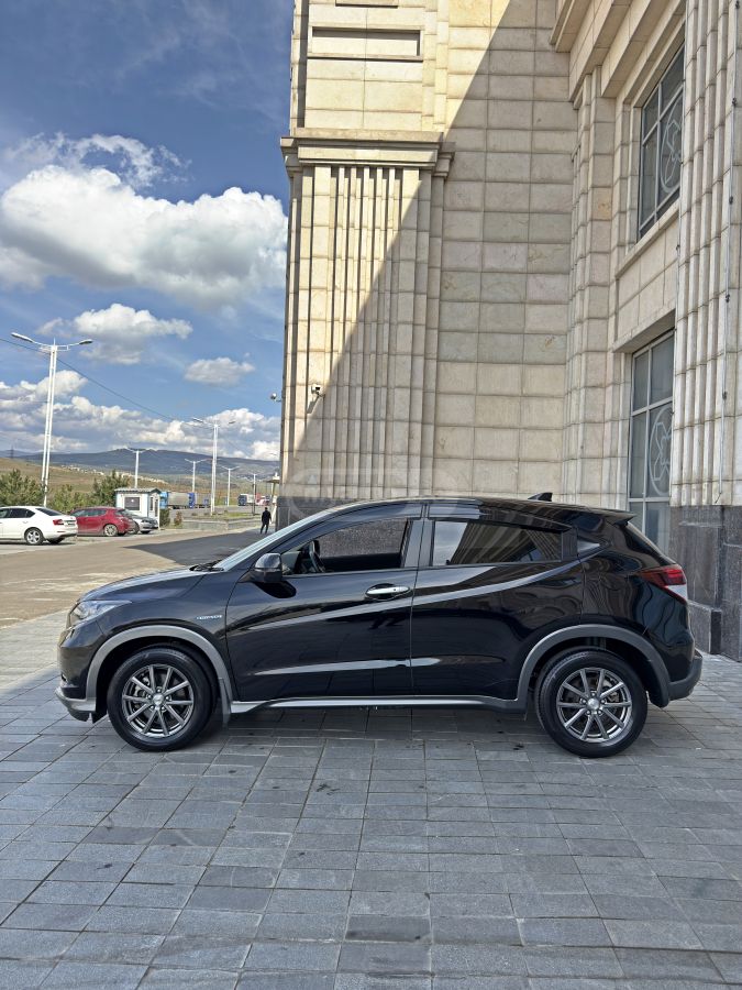 Honda Vezel - фото 6