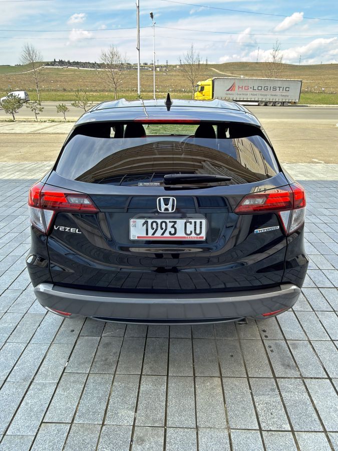 Honda Vezel - фото 7