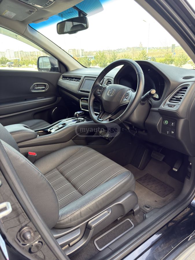 Honda Vezel - фото 9