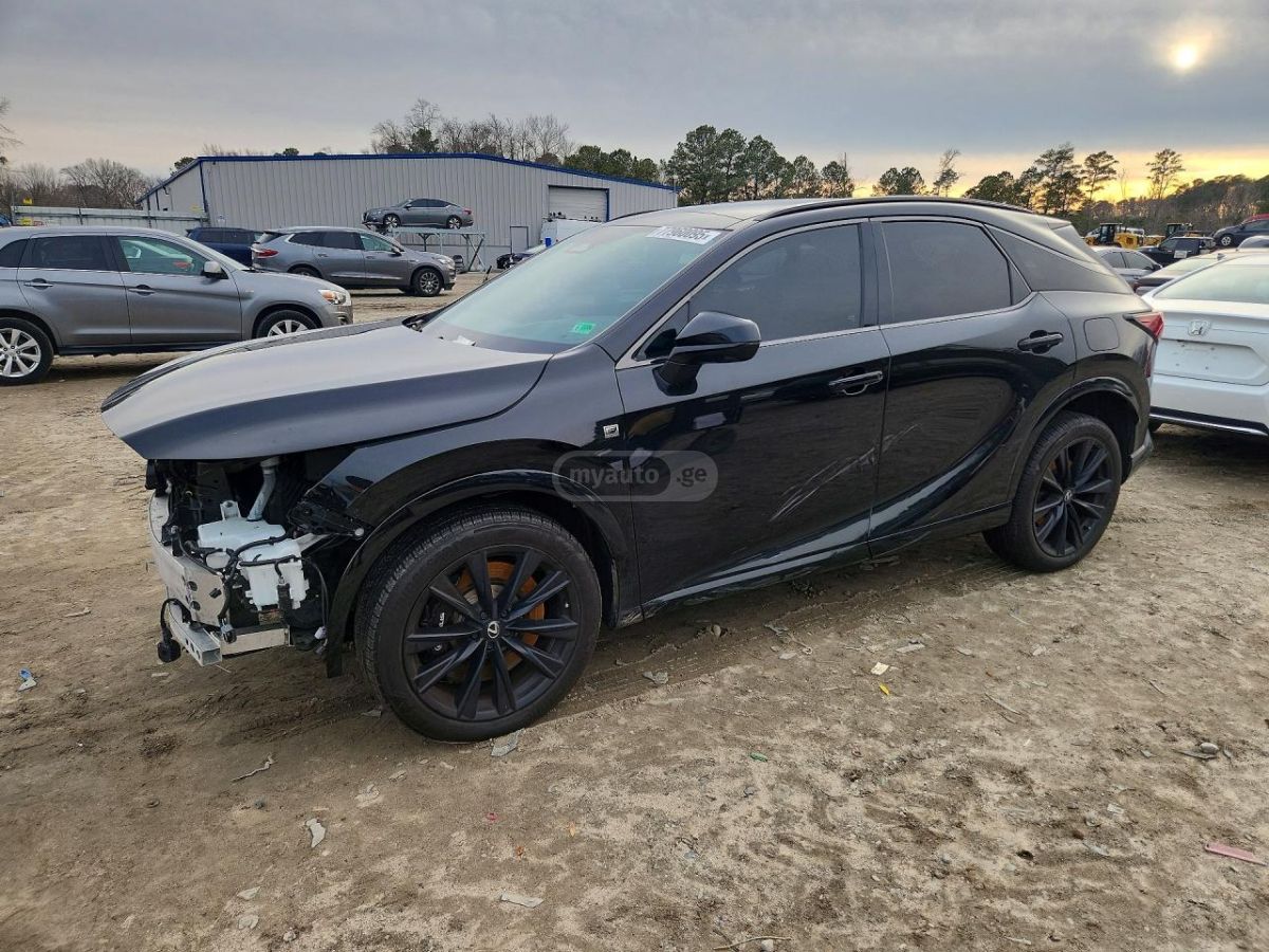 Lexus RX 500 2024 — миниатюра 1