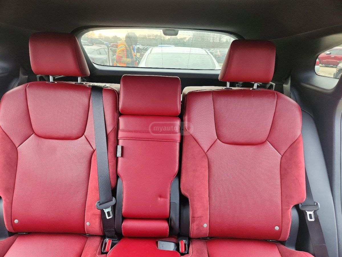 Lexus RX 500 2024 — миниатюра 12