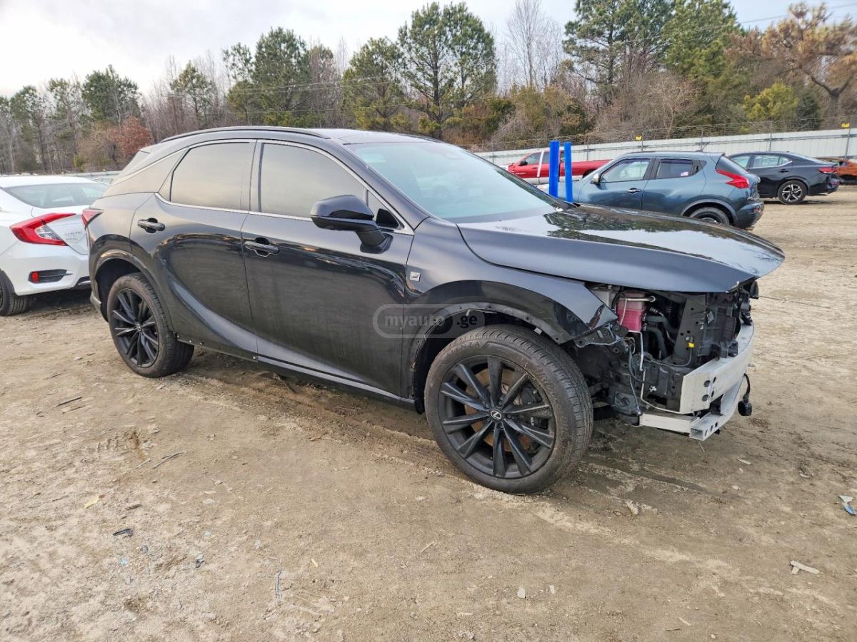 Lexus RX 500 2024 — миниатюра 3