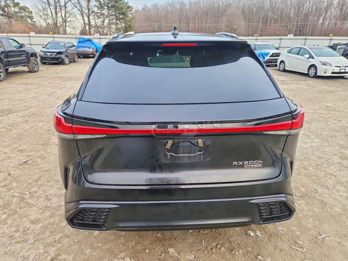 Lexus RX 500 2024 — миниатюра 5