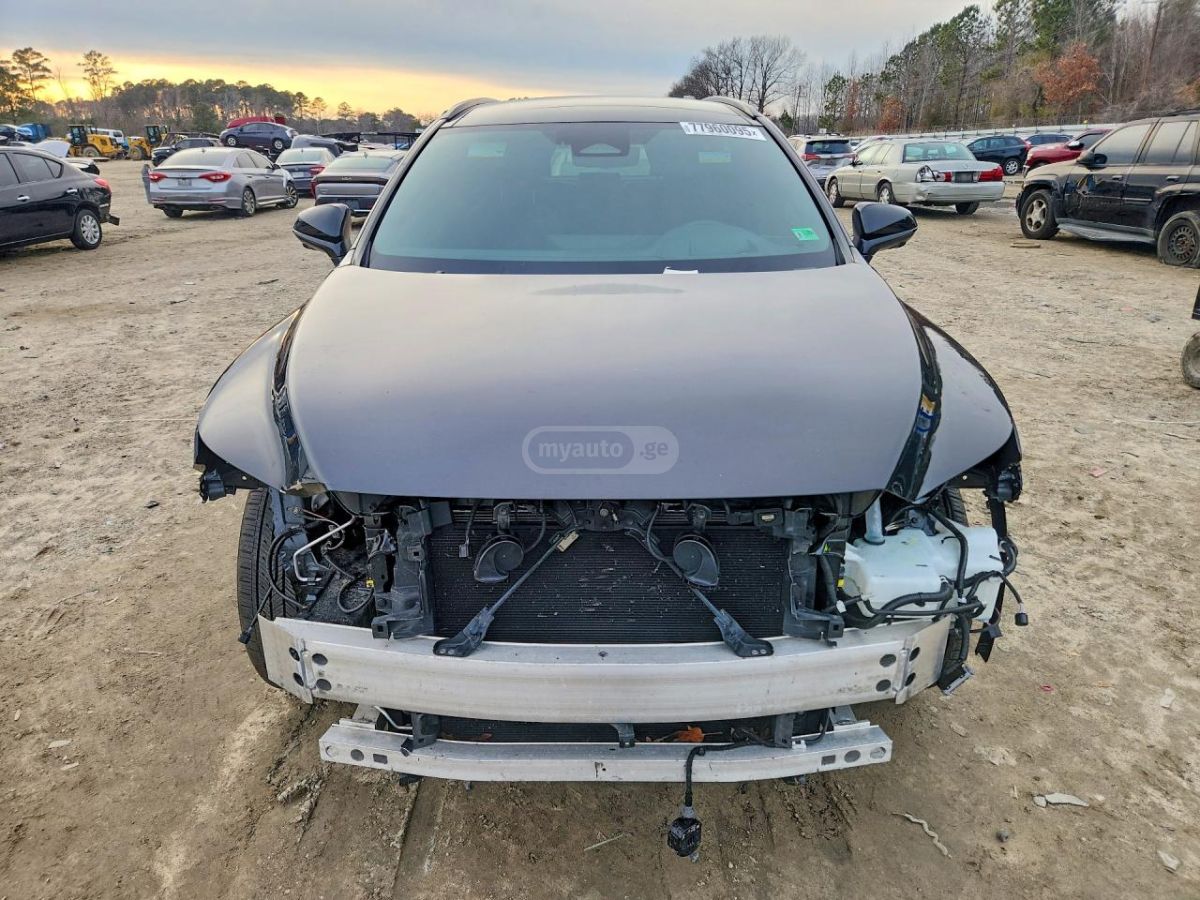 Lexus RX 500 2024 — миниатюра 6