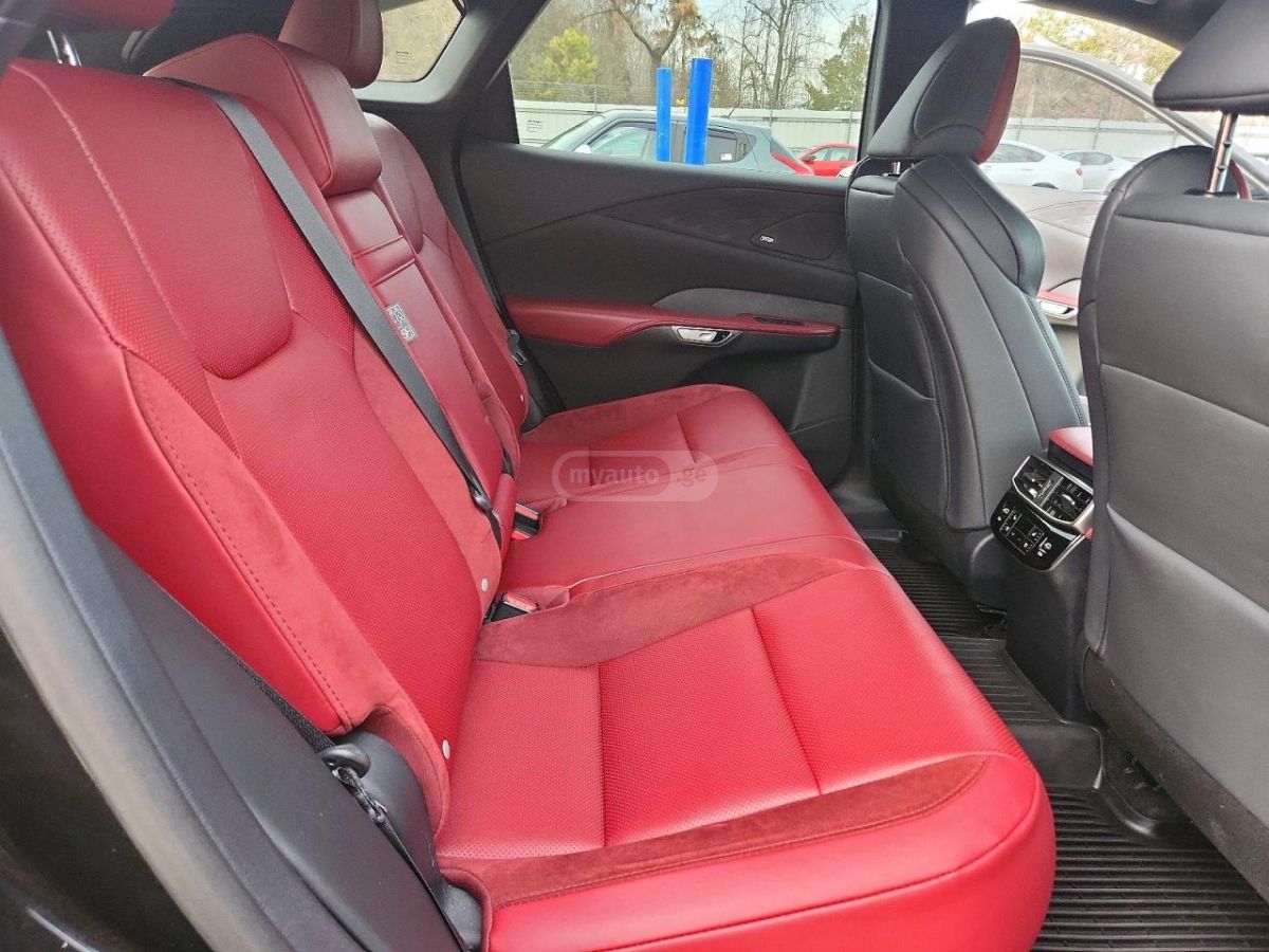 Lexus RX 500 2024 — миниатюра 7