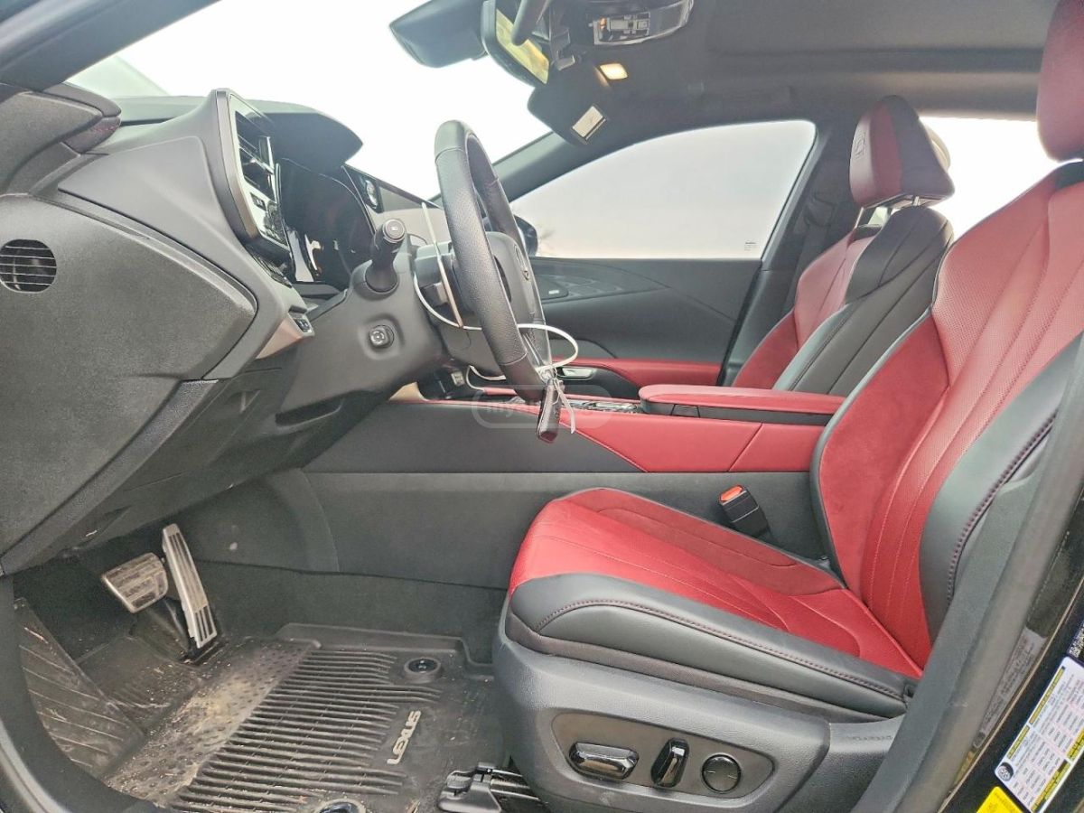 Lexus RX 500 2024 — миниатюра 8