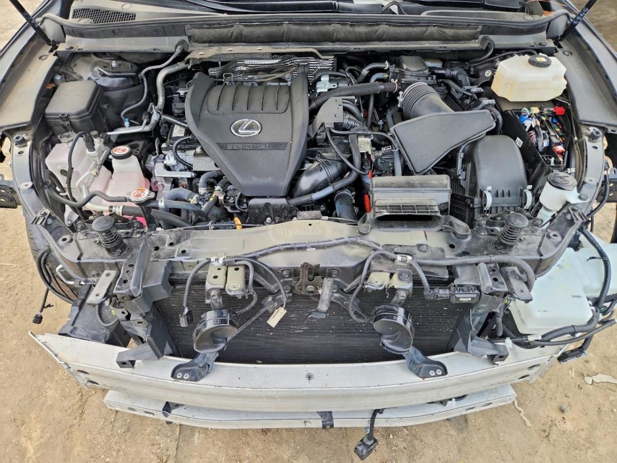 Lexus RX 500 2024 — миниатюра 9