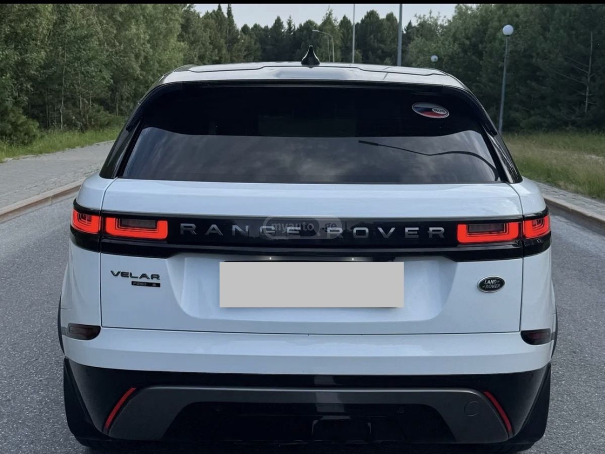 Land Rover P250 R-Dynamic S 4dr 4x4 Autom — миниатюра 2