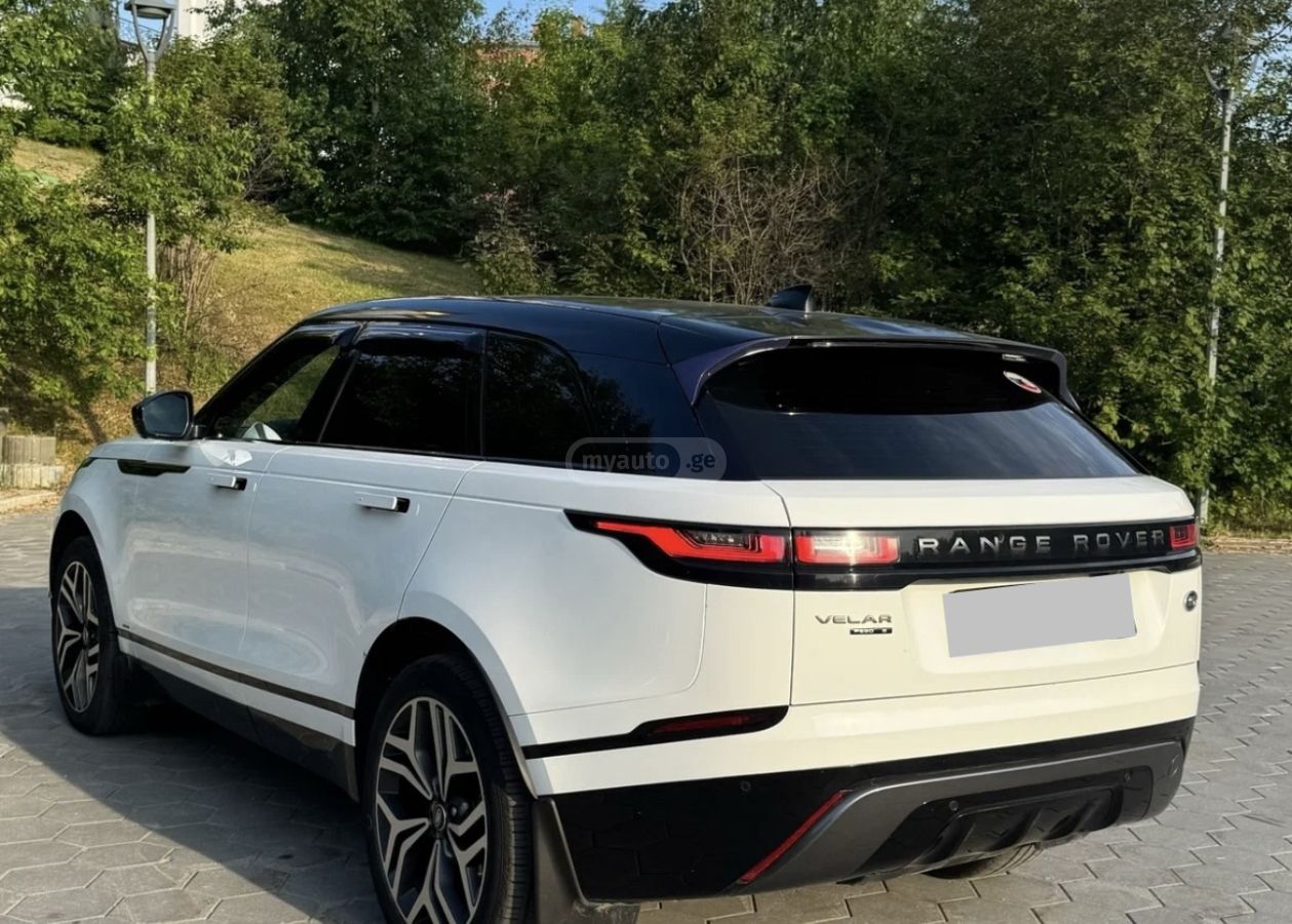 Land Rover P250 R-Dynamic S 4dr 4x4 Autom — миниатюра 3