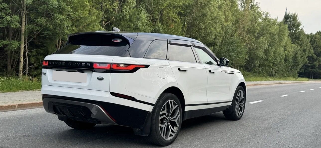 Land Rover P250 R-Dynamic S 4dr 4x4 Autom — миниатюра 4