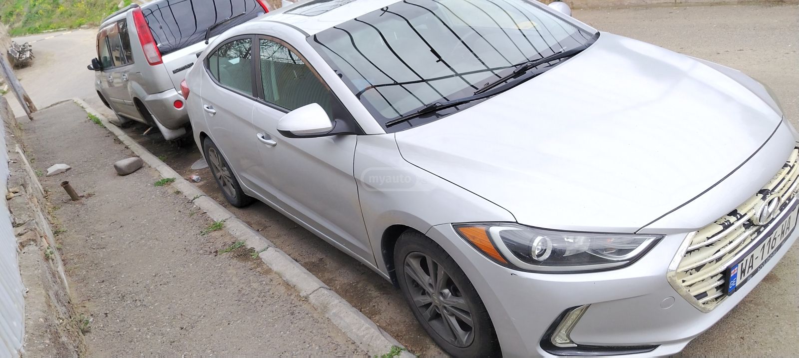 Hyundai Elantra - фото 5