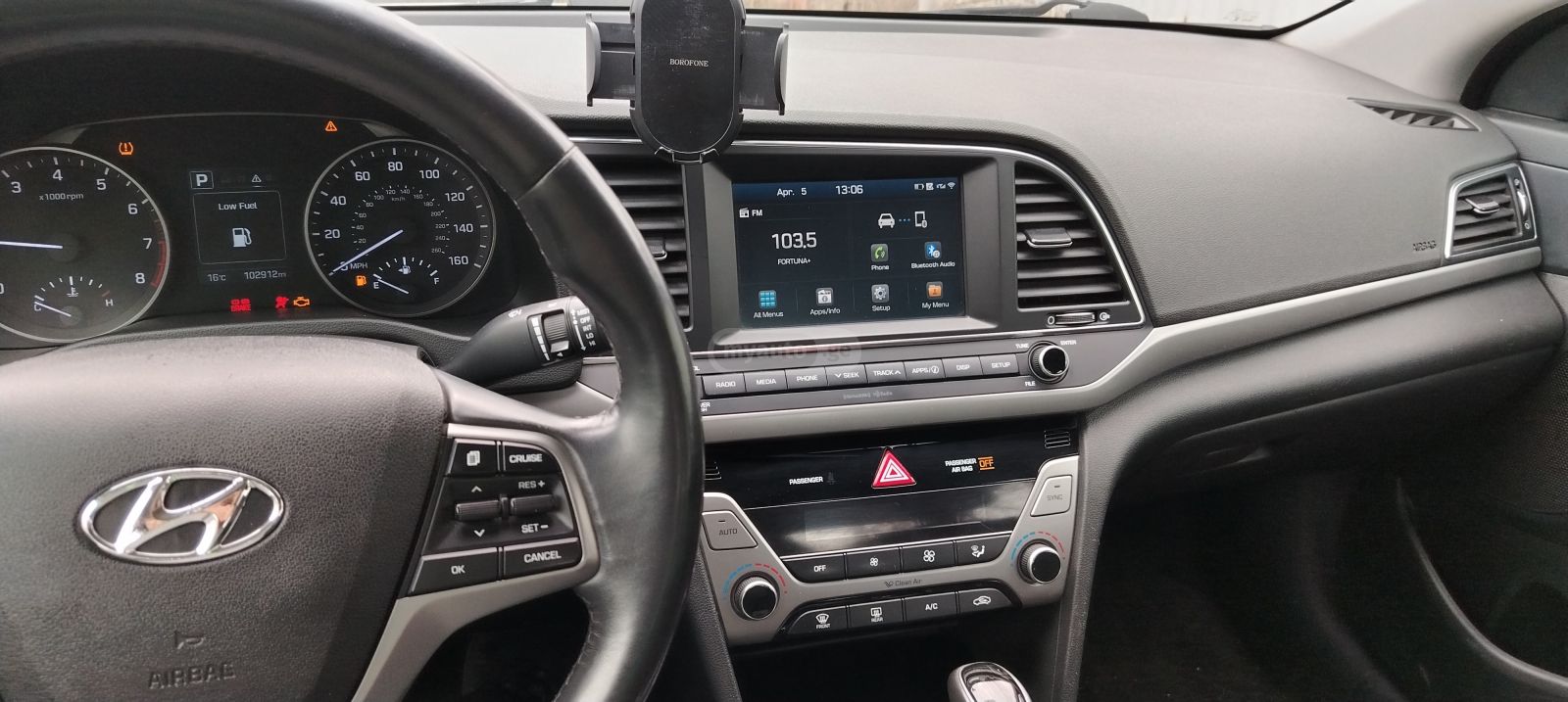 Hyundai Elantra - фото 7