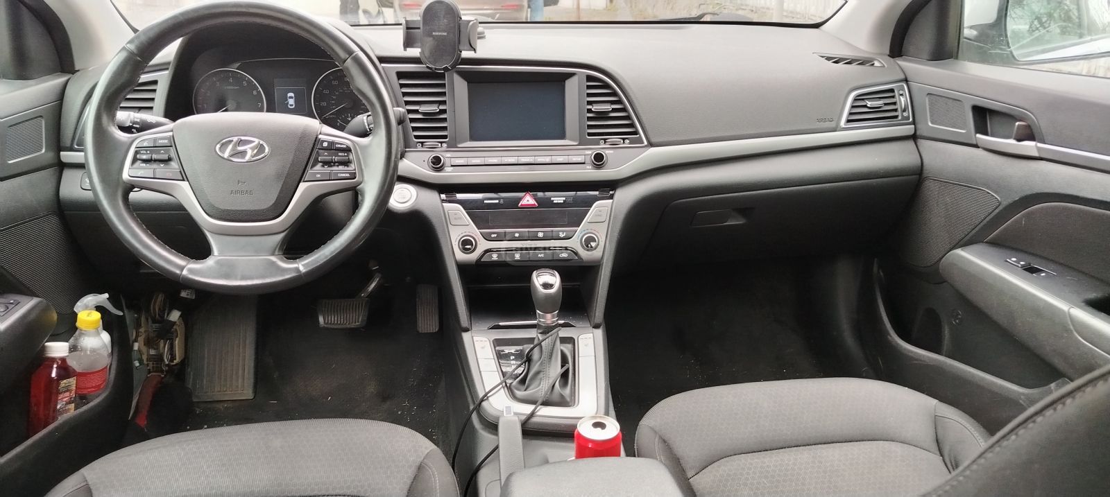 Hyundai Elantra - фото 9