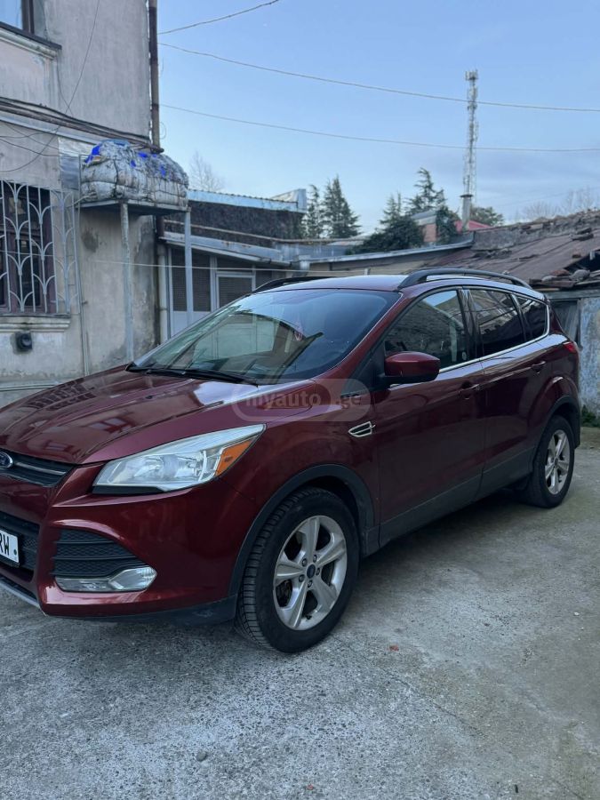 Ford Escape - фото 2