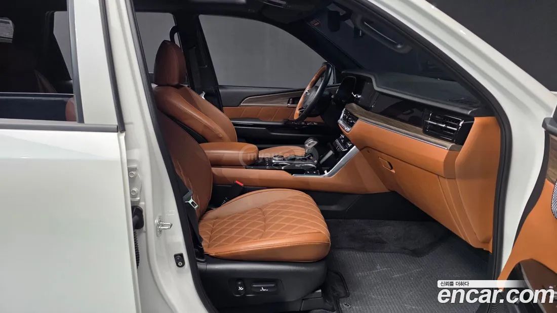 Kia Mohave 2022 — миниатюра 11