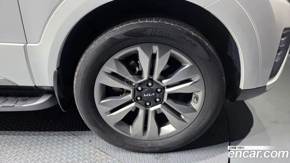 Kia Mohave 2022 — миниатюра 5