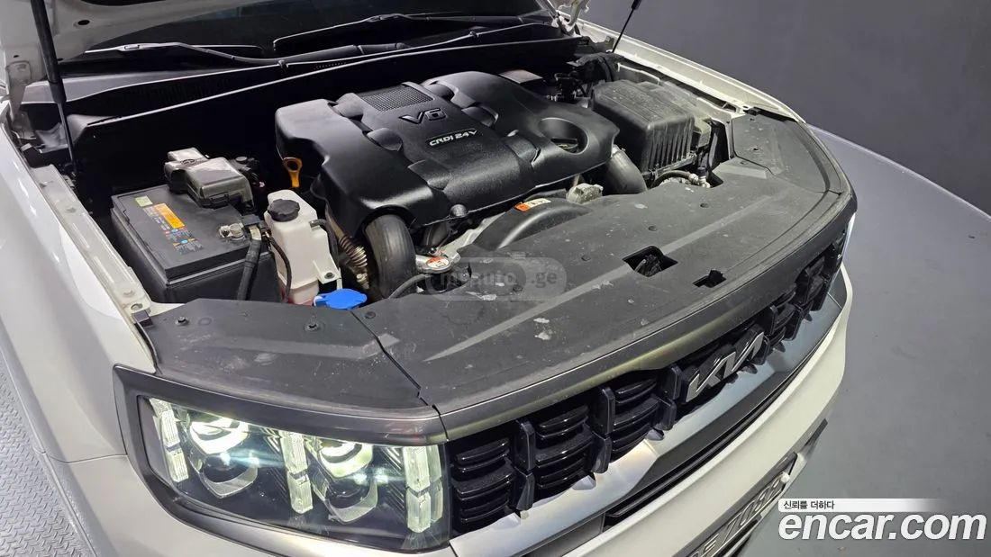 Kia Mohave 2022 — миниатюра 6