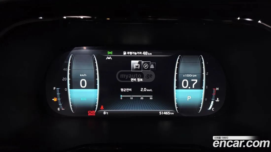 Kia Mohave 2022 — миниатюра 8