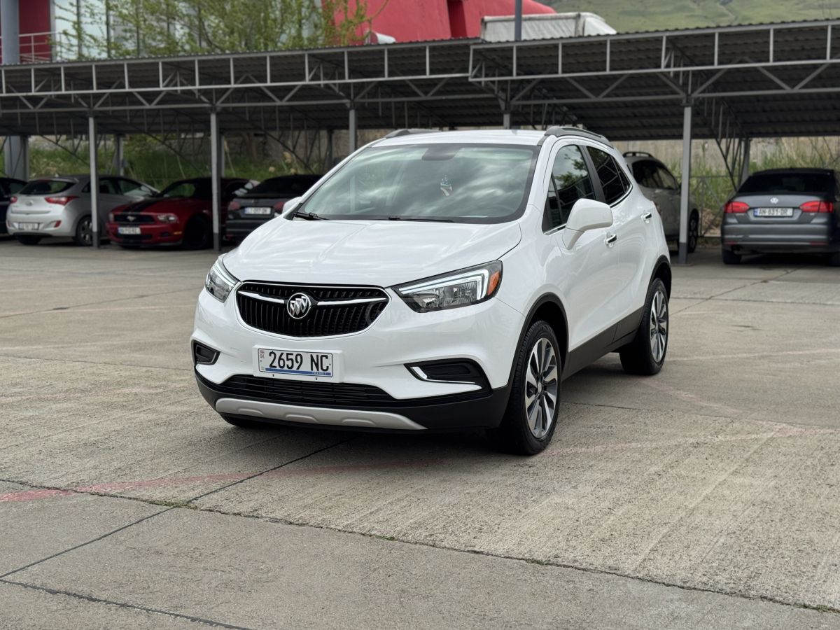 Buick Encore - фото 1
