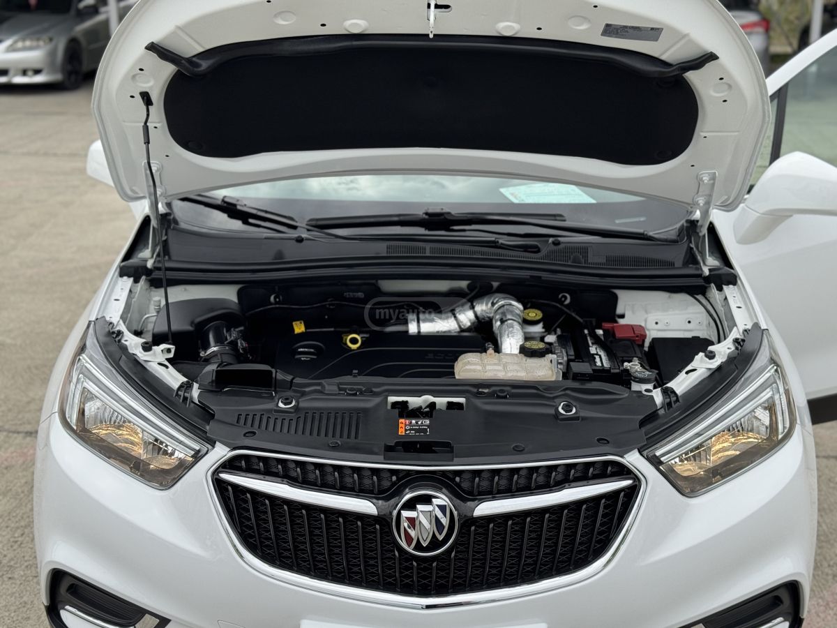 Buick Encore - фото 10