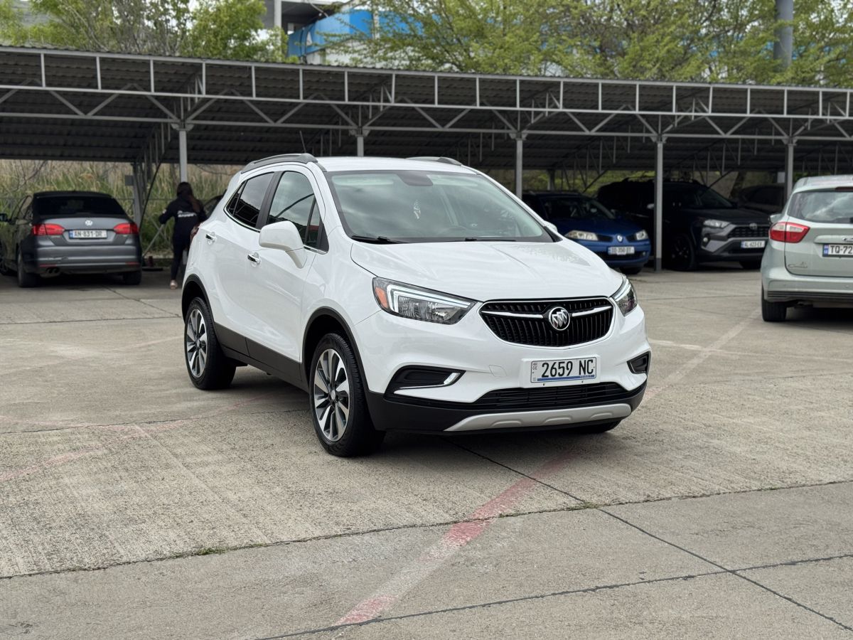 Buick Encore - фото 2