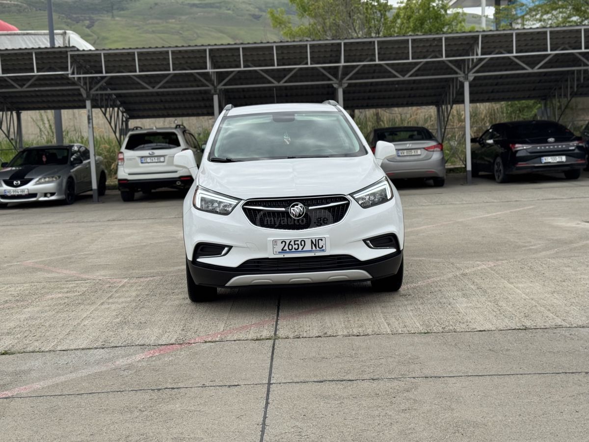 Buick Encore - фото 3