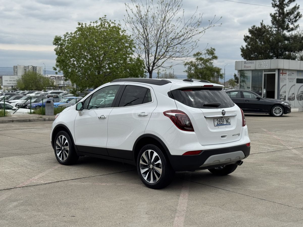 Buick Encore - фото 4
