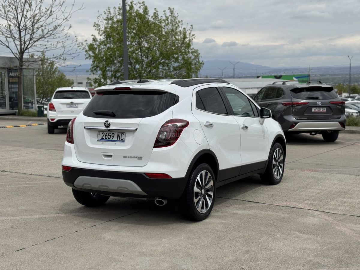 Buick Encore - фото 5