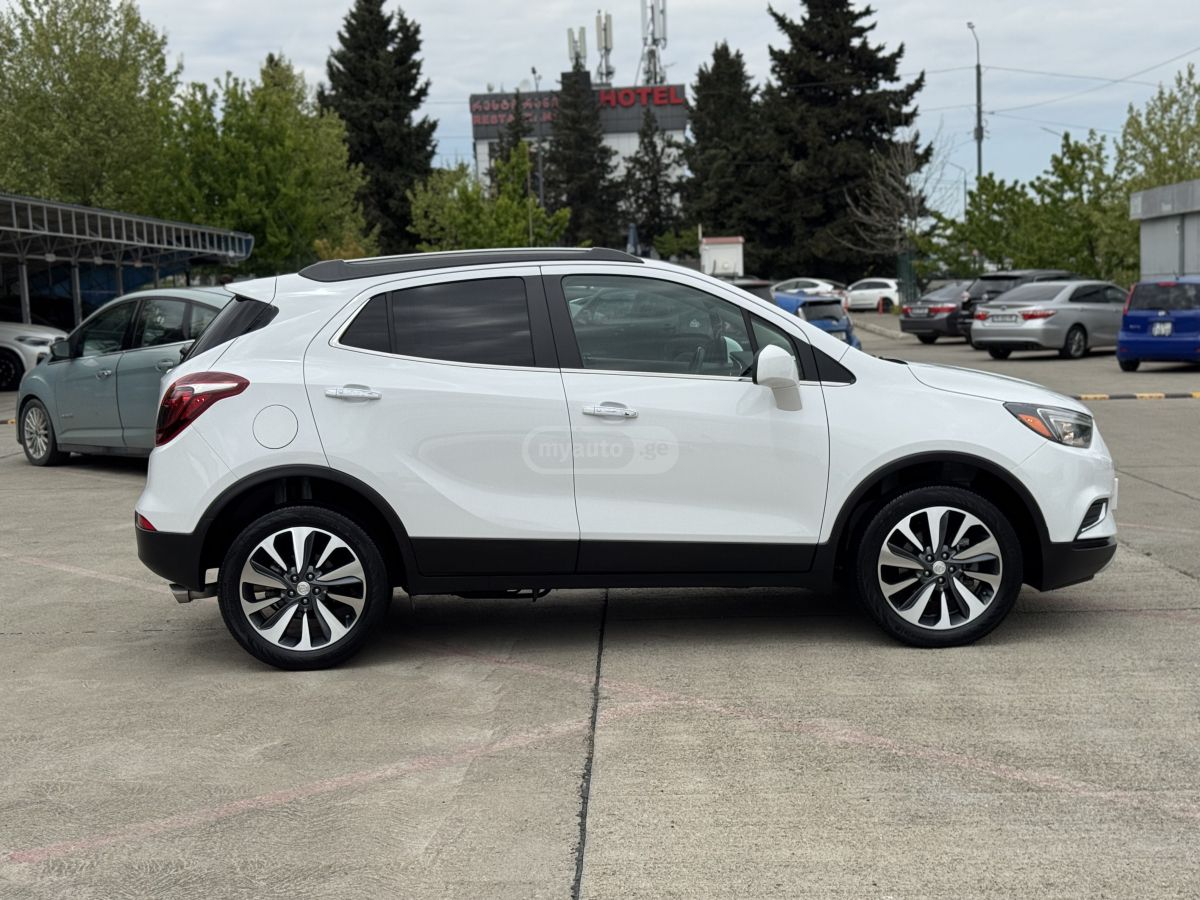 Buick Encore - фото 6