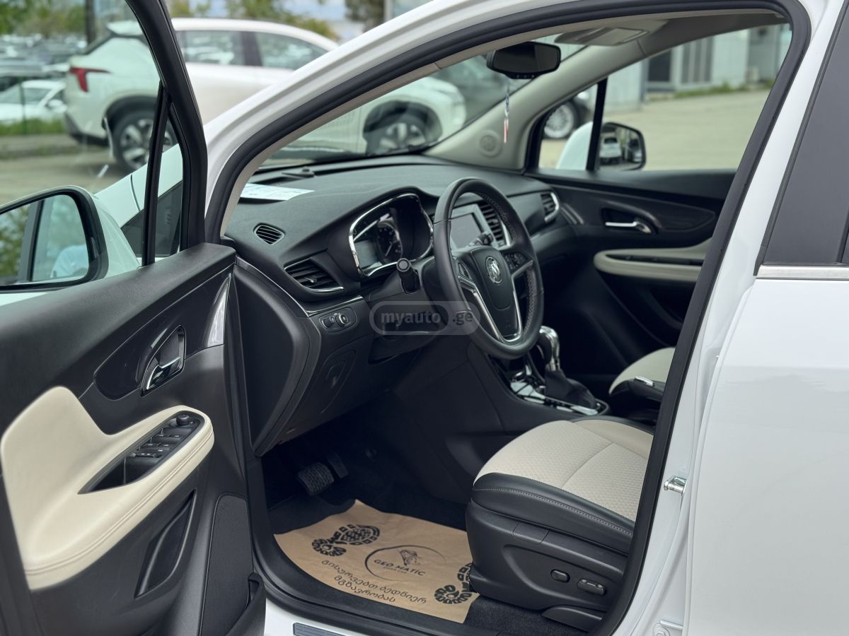 Buick Encore - фото 7