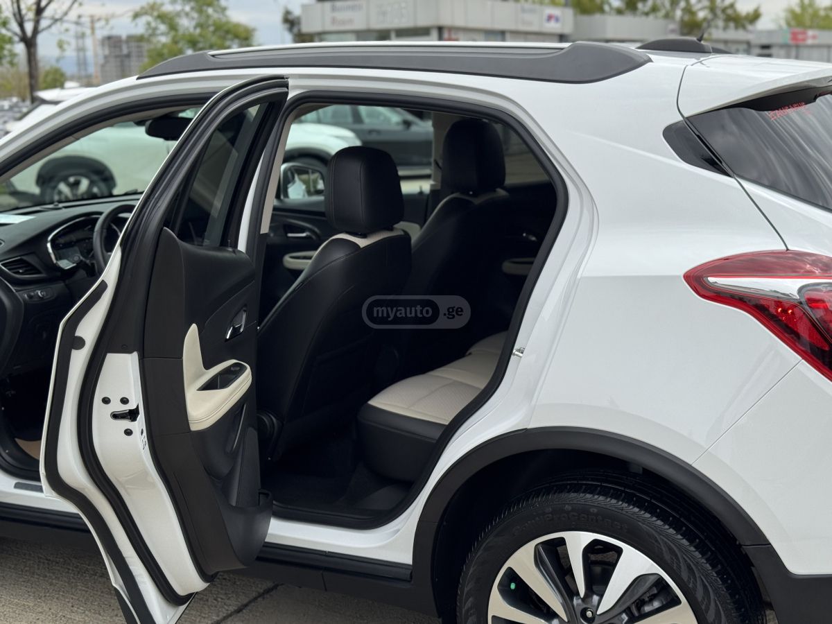 Buick Encore - фото 8