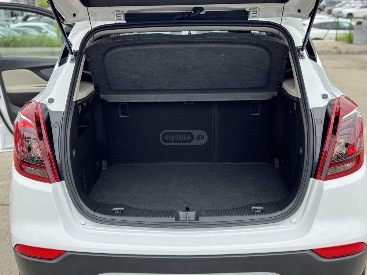 Buick Encore - фото 9
