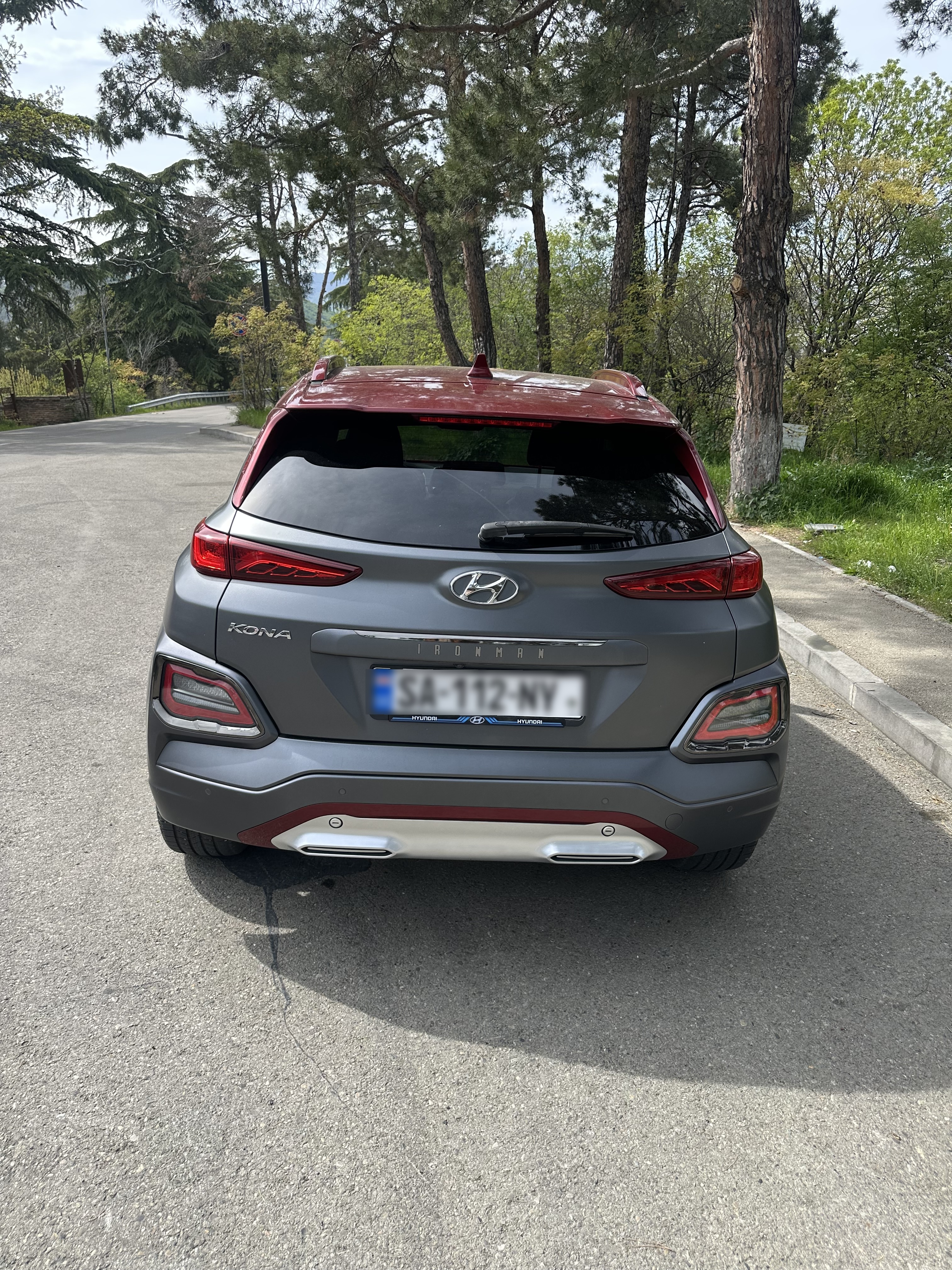 Hyundai Kona - фото 5