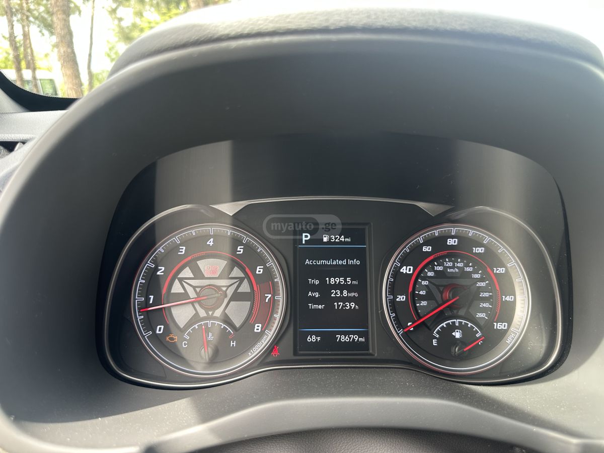 Hyundai Kona - фото 7