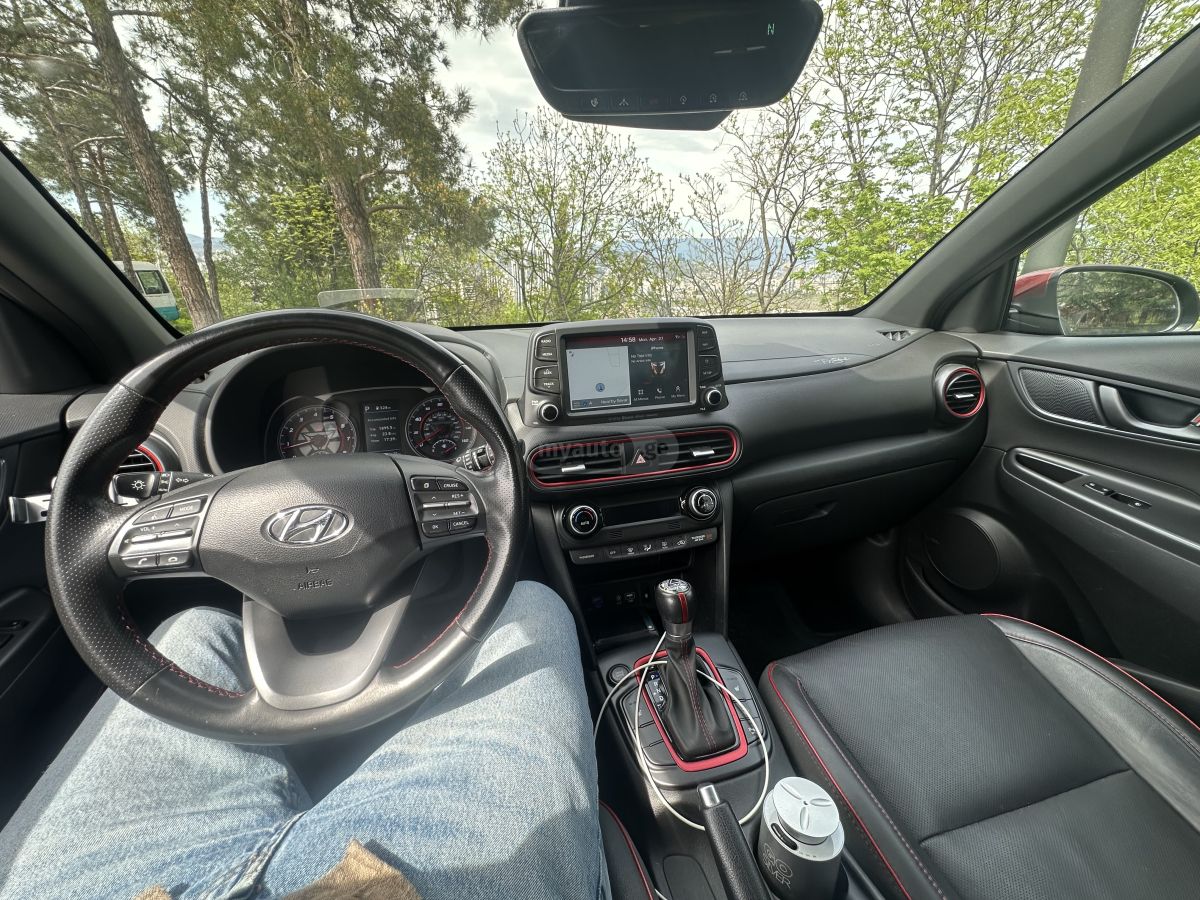 Hyundai Kona - фото 8