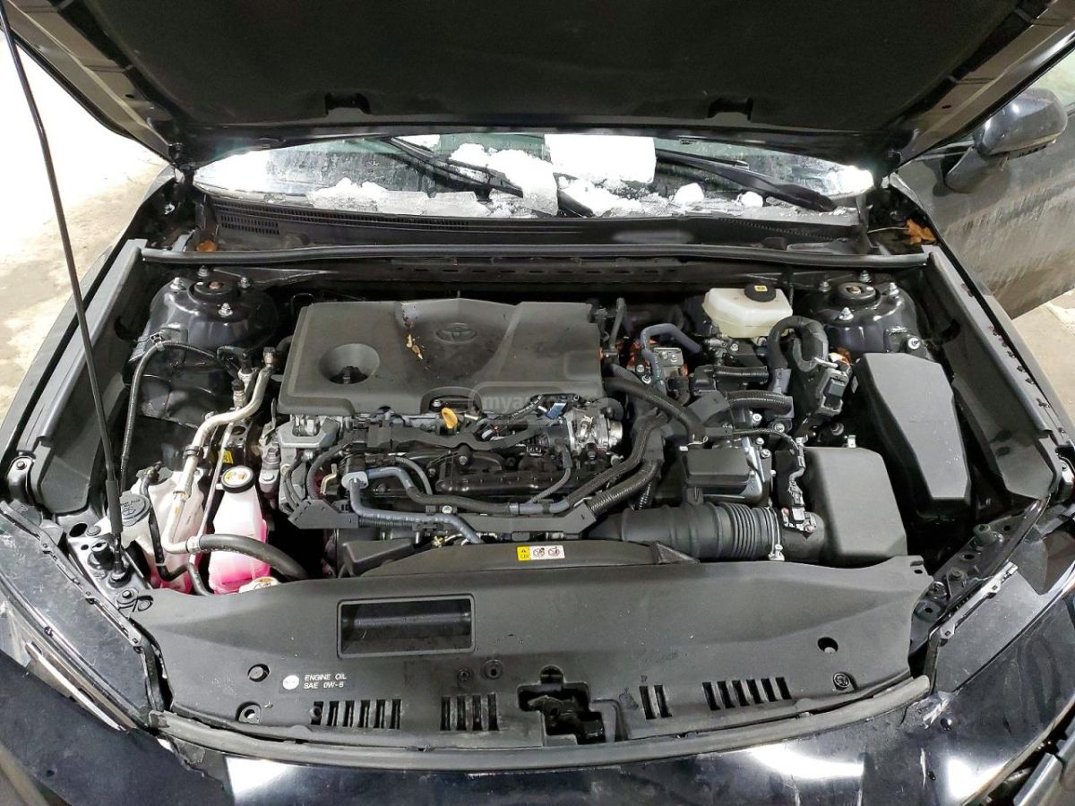 Toyota Camry - фото 11