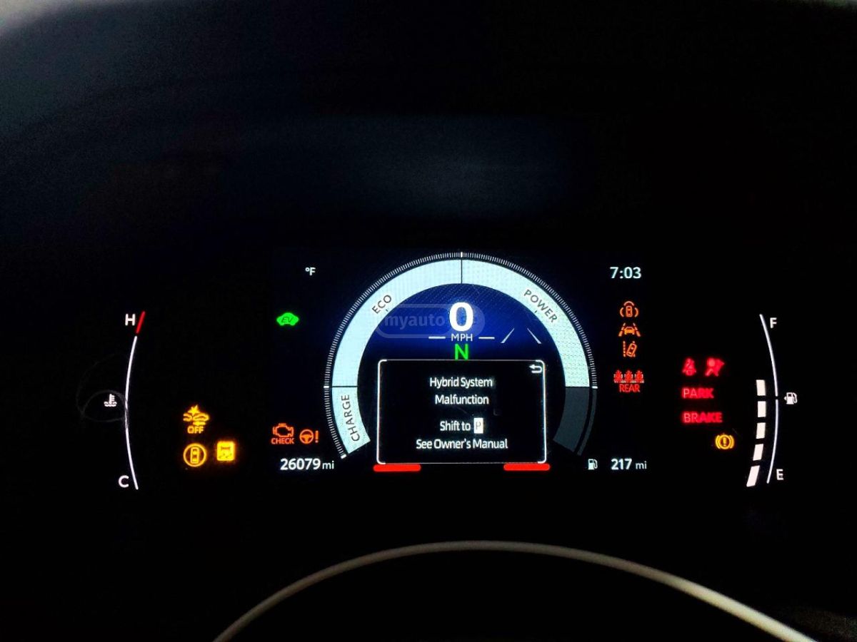 Toyota Camry - фото 9