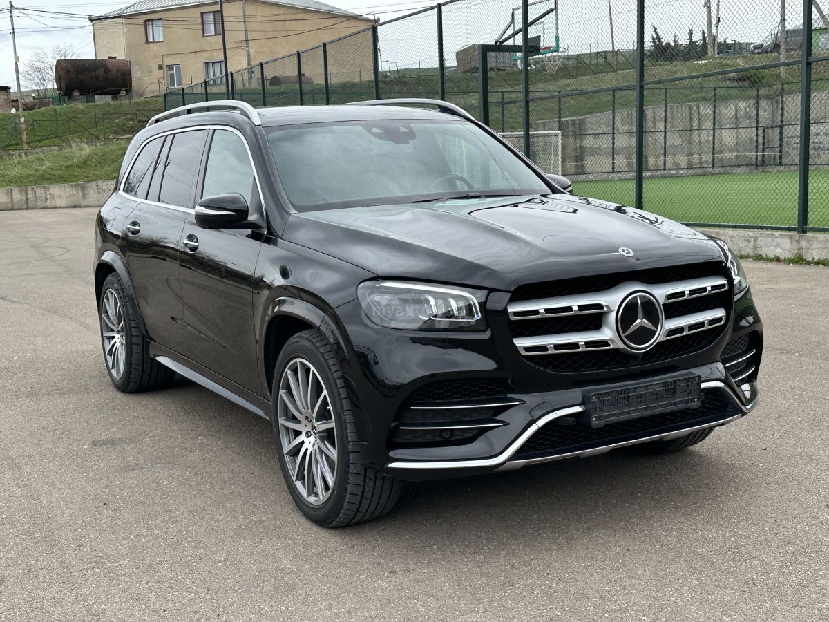 Mercedes-Benz GLS 580 - фото 1