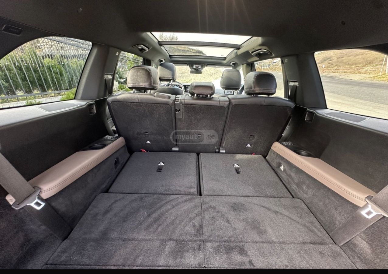 Mercedes-Benz GLS 580 - фото 10