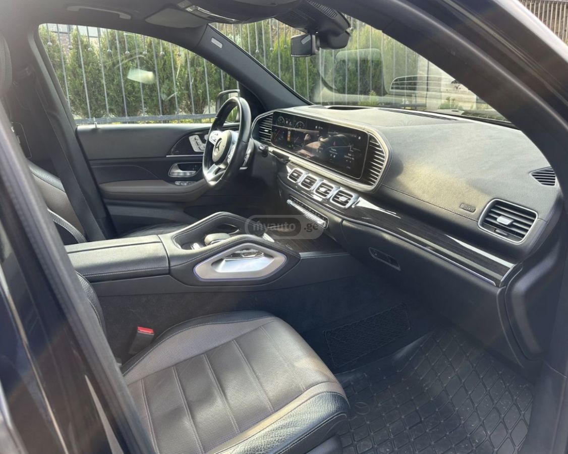 Mercedes-Benz GLS 580 - фото 13