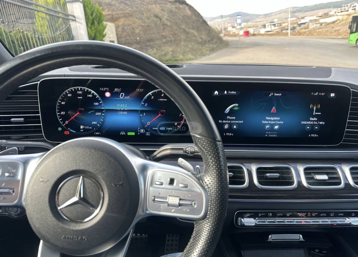 Mercedes-Benz GLS 580 - фото 14