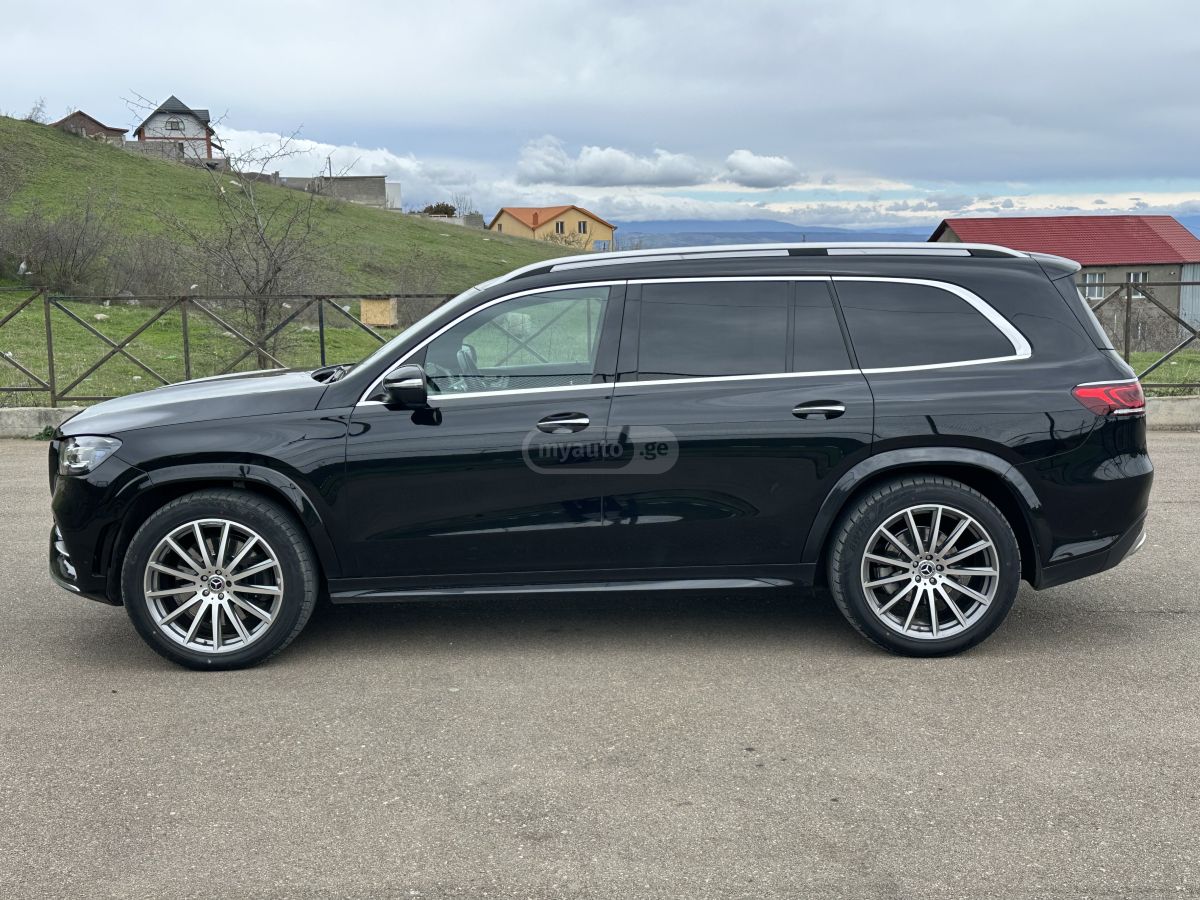 Mercedes-Benz GLS 580 - фото 4