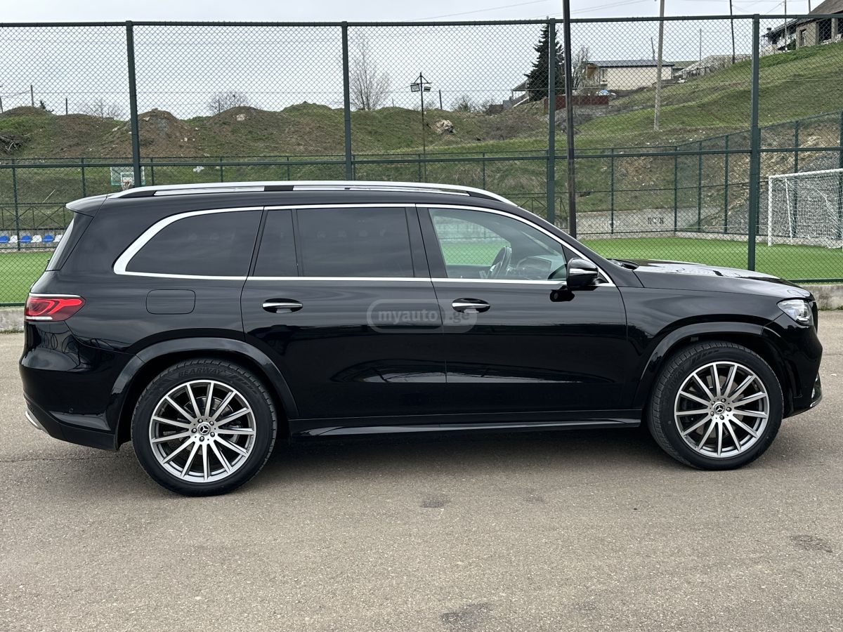 Mercedes-Benz GLS 580 - фото 5