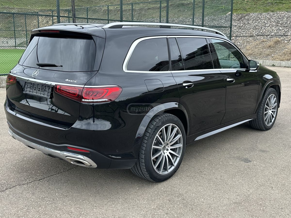 Mercedes-Benz GLS 580 - фото 6