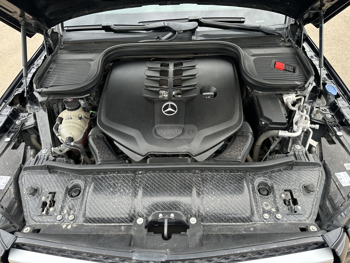 Mercedes-Benz GLS 580 - фото 9