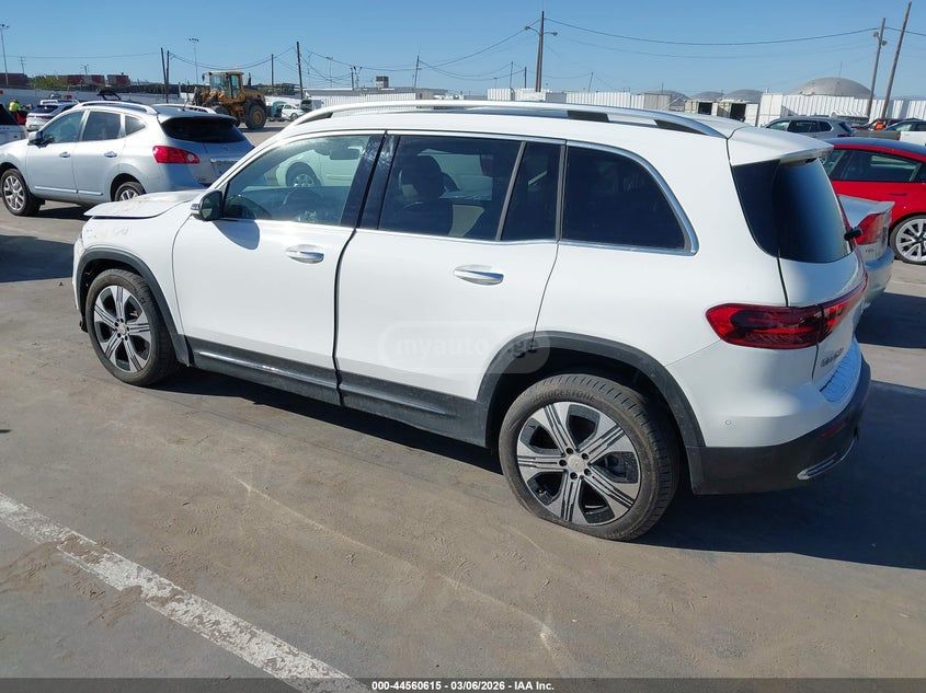 Mercedes-Benz EQB 300 2024 — миниатюра 3